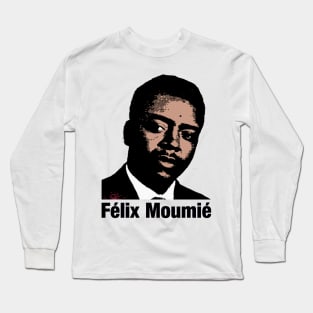 Félix Moumié Long Sleeve T-Shirt